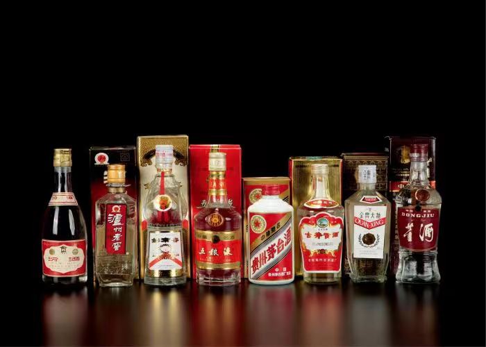 宁强茅台酒回收